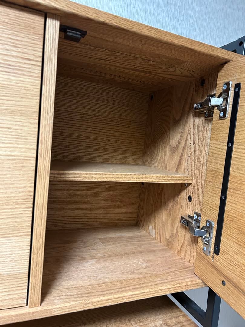 MOMO NATURAL カップボード　セット