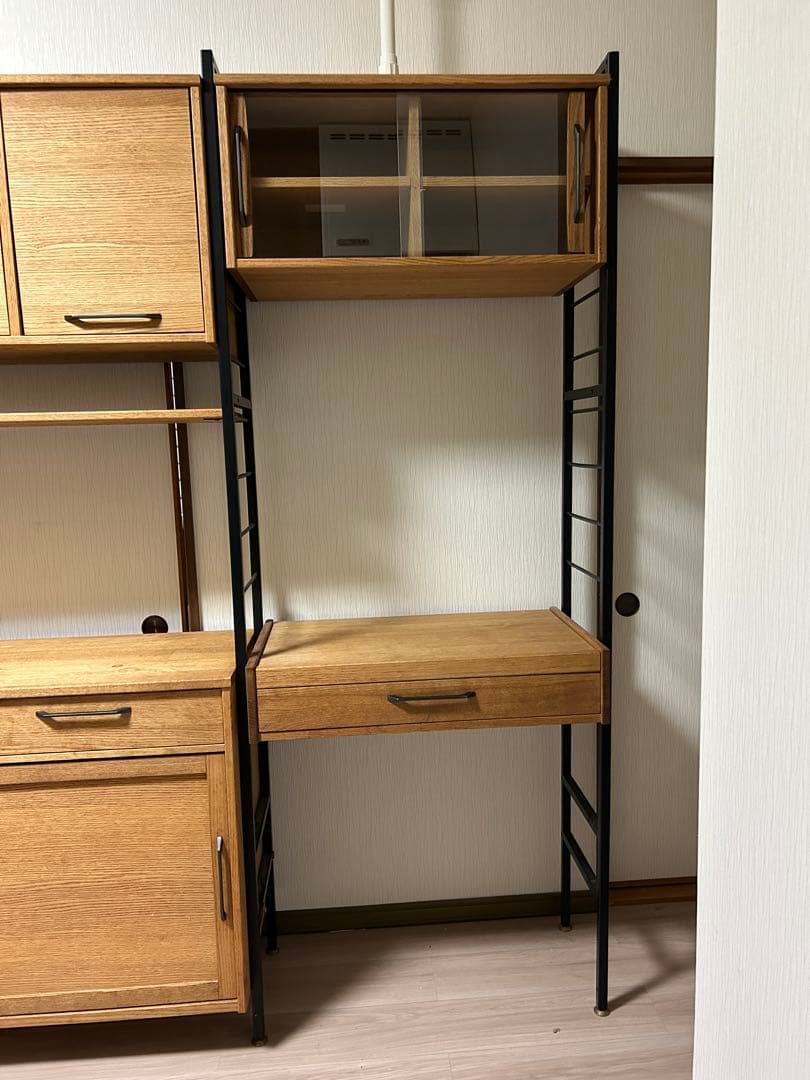 MOMO NATURAL カップボード　セット