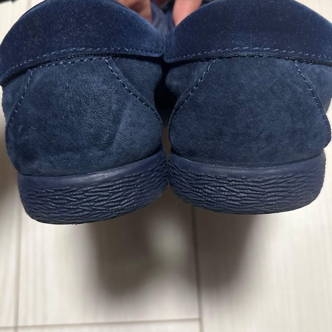 adidas ネイビーTOBACCO Night Indigo 23.5