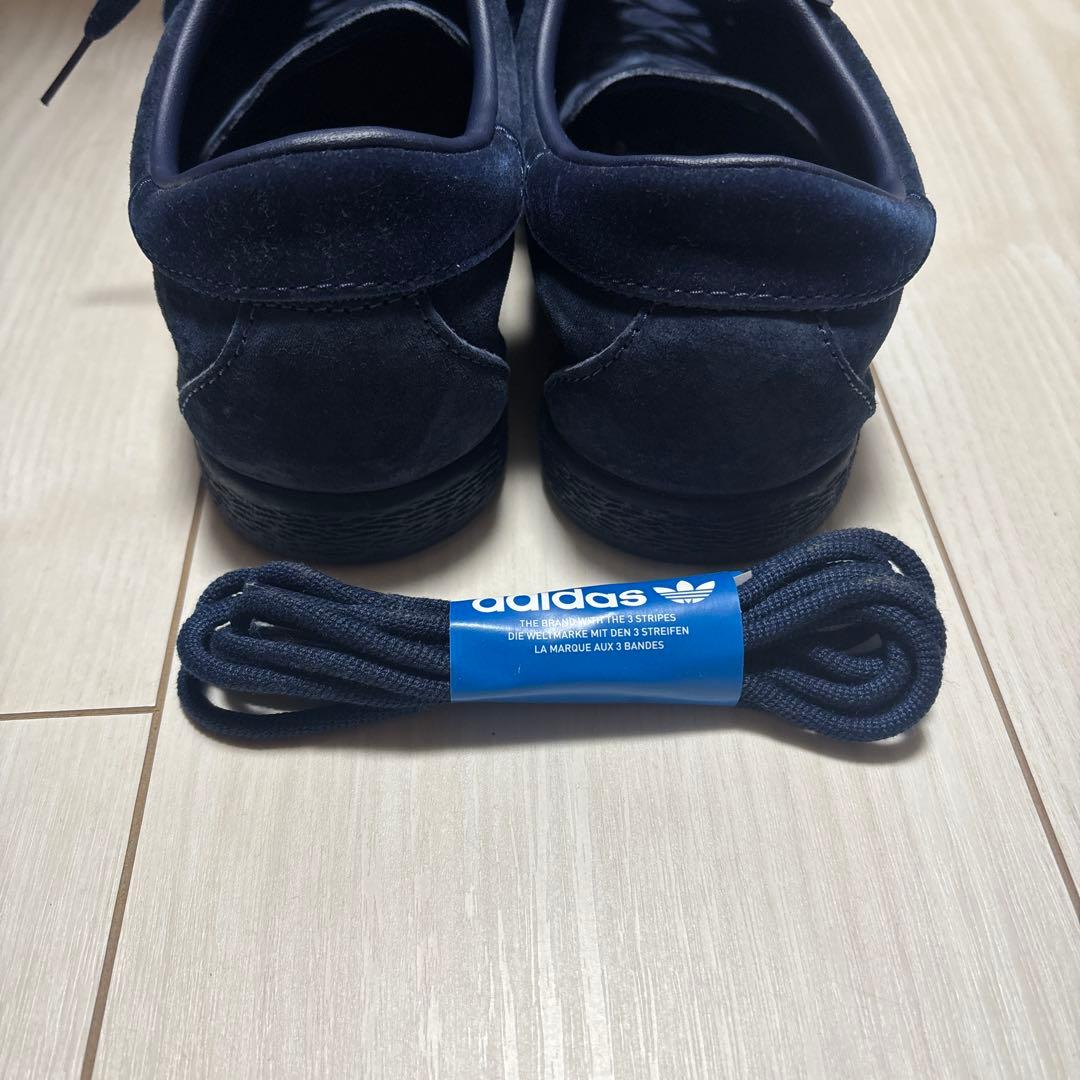 adidas ネイビーTOBACCO Night Indigo 23.5