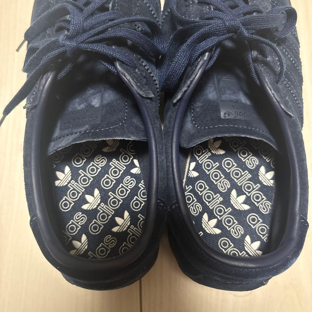 adidas ネイビーTOBACCO Night Indigo 23.5
