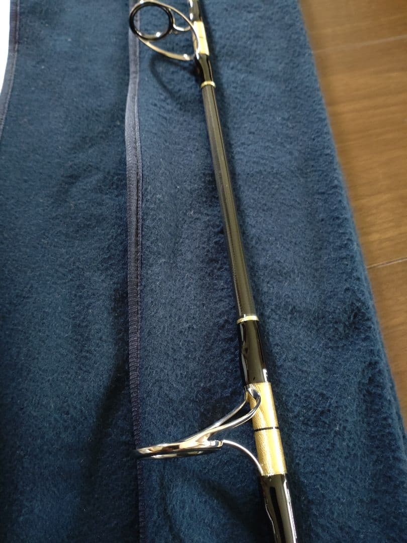 リップルフィッシャー ビッグツナ 76 BIGTUNA76 カスタム