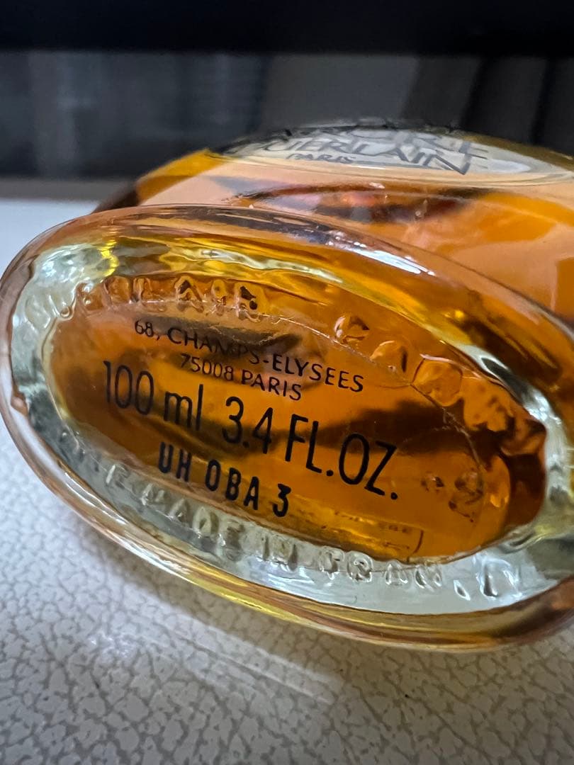 GUERLAIN Parure ゲラン パリュール オーデトワレ 100ml