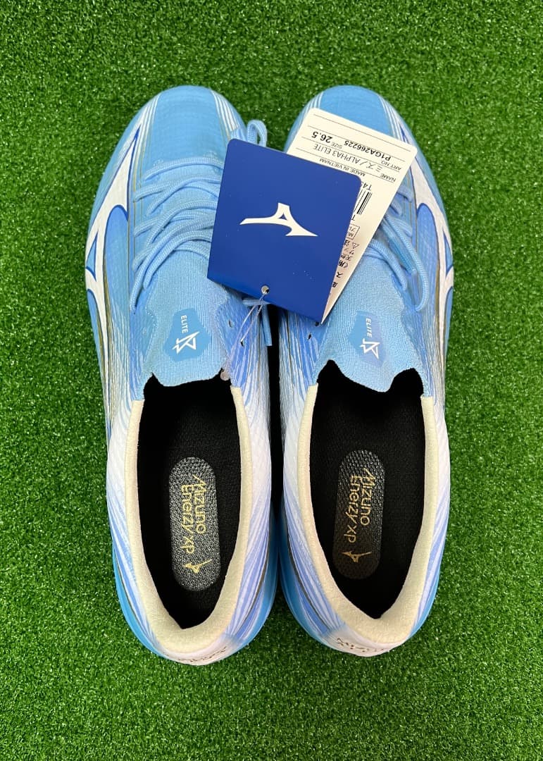 ミズノアルファIII ELITE【P1GA2662】Unity Sky Pack