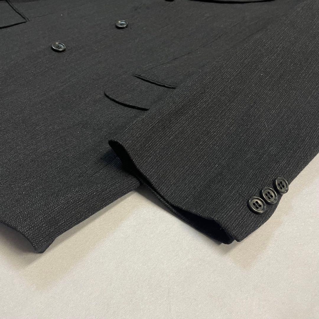 4 ○ ISSEY MIYAKE im product ストライプスーツ