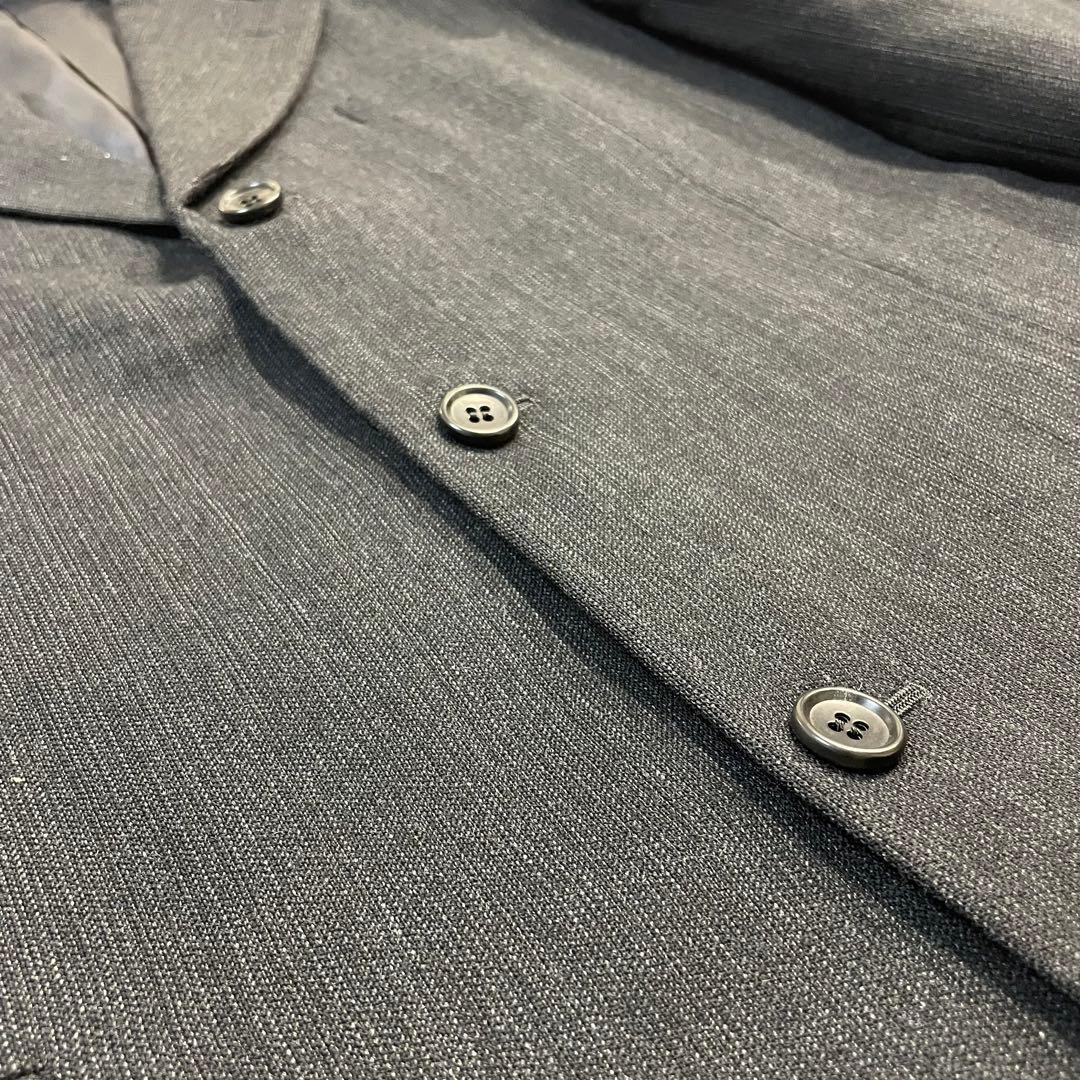 4 ○ ISSEY MIYAKE im product ストライプスーツ