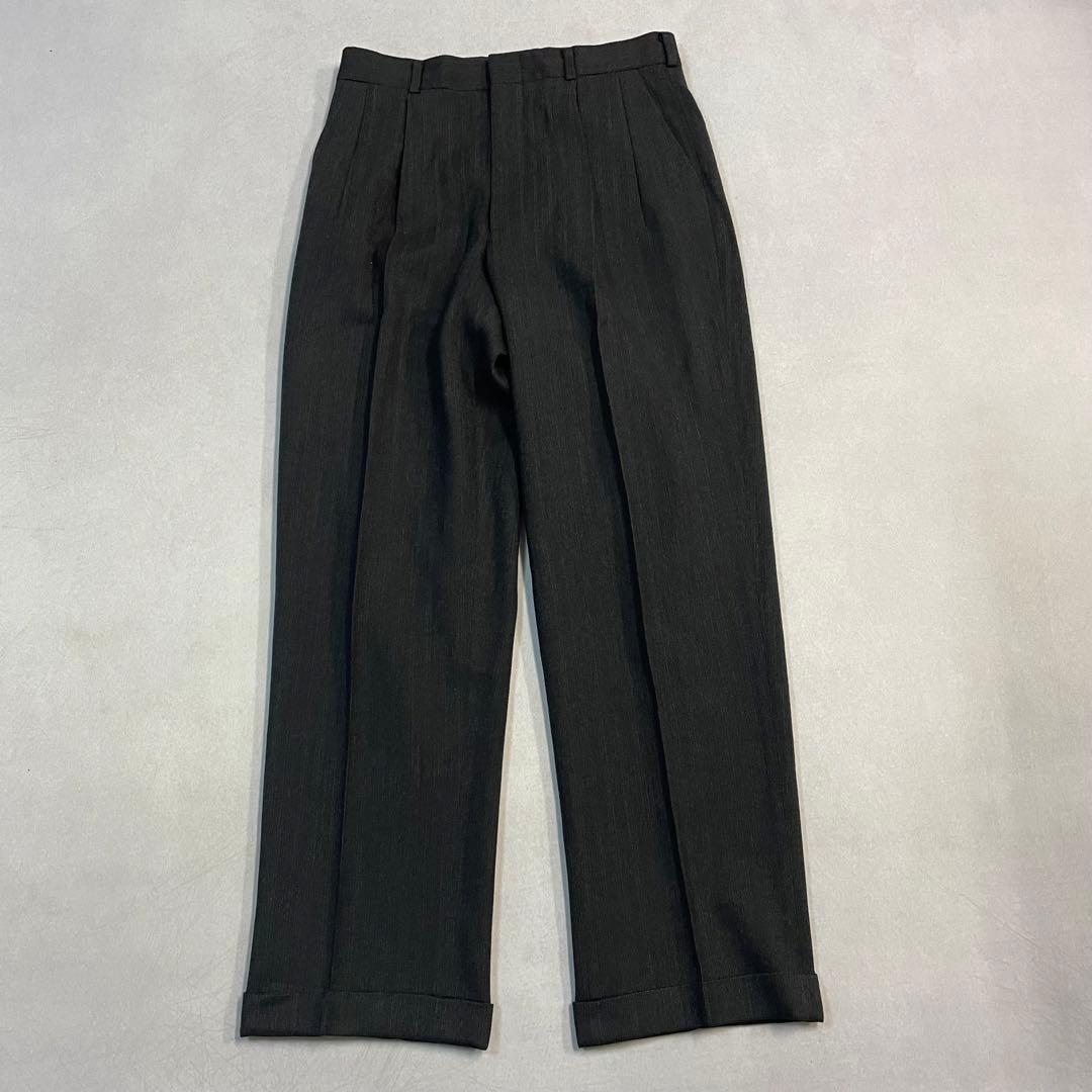 4 ○ ISSEY MIYAKE im product ストライプスーツ