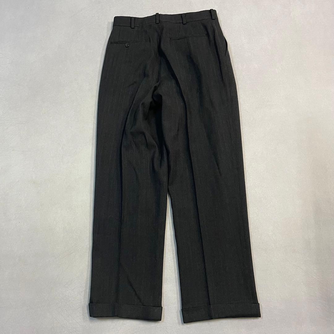 4 ○ ISSEY MIYAKE im product ストライプスーツ