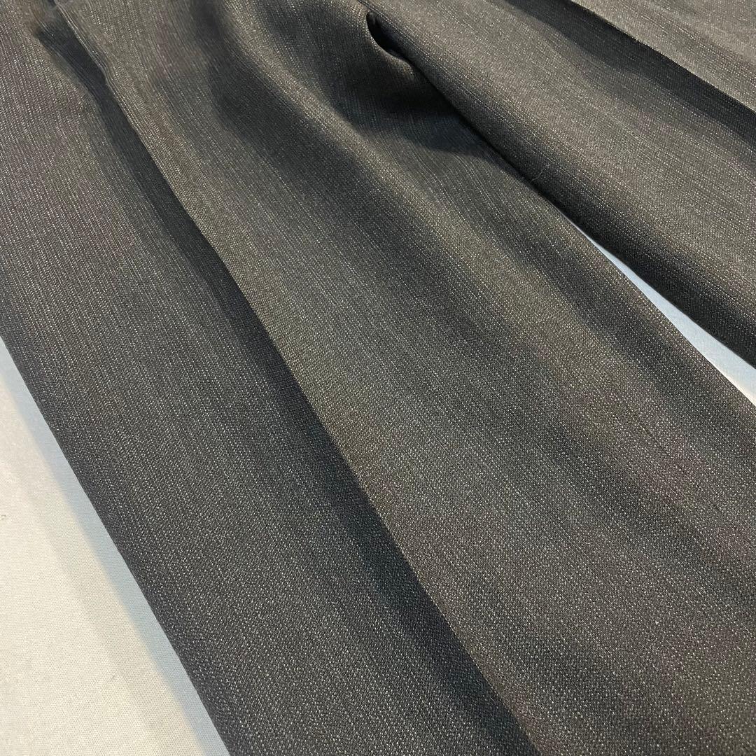 4 ○ ISSEY MIYAKE im product ストライプスーツ