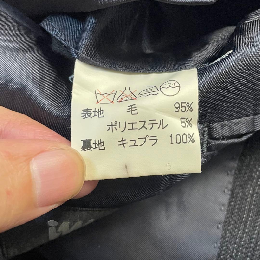 4 ○ ISSEY MIYAKE im product ストライプスーツ