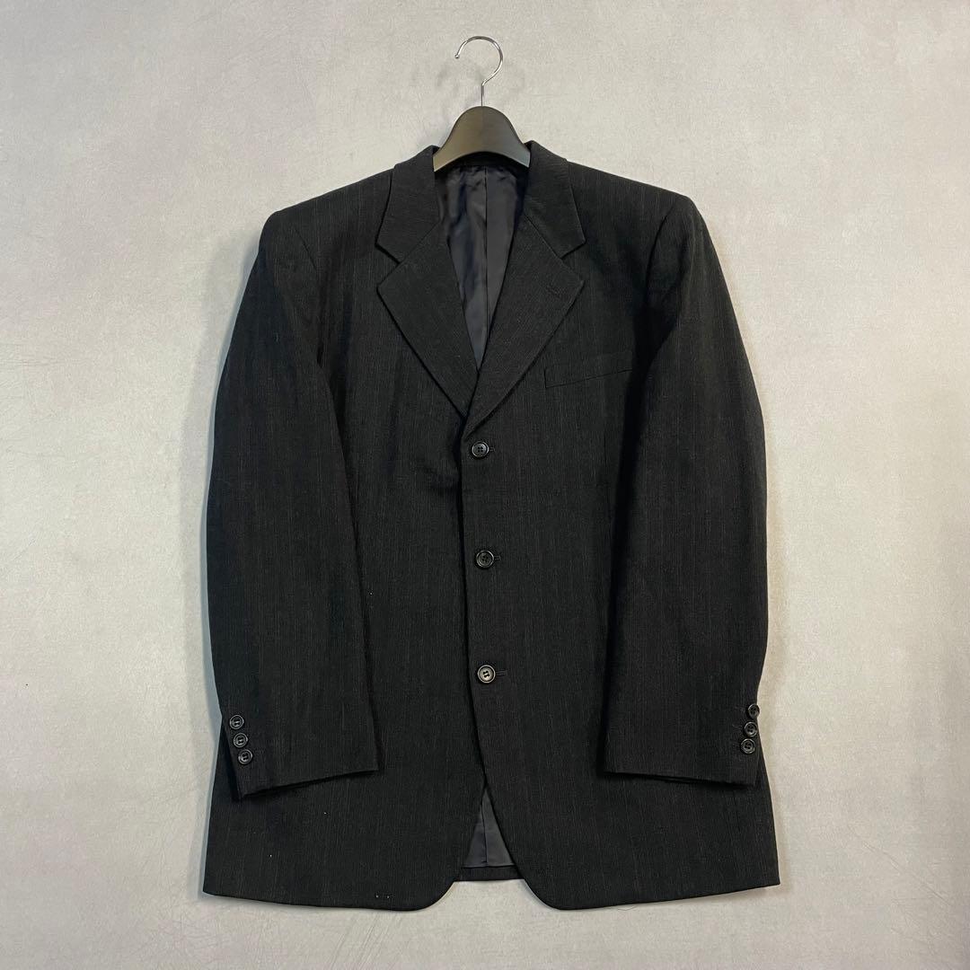 4 ○ ISSEY MIYAKE im product ストライプスーツ