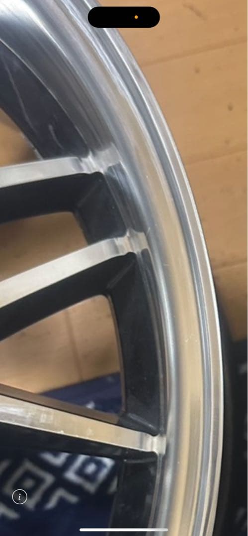 タイヤ・ホイール BADX 632 LOXARNY MULTI FORCHETTA