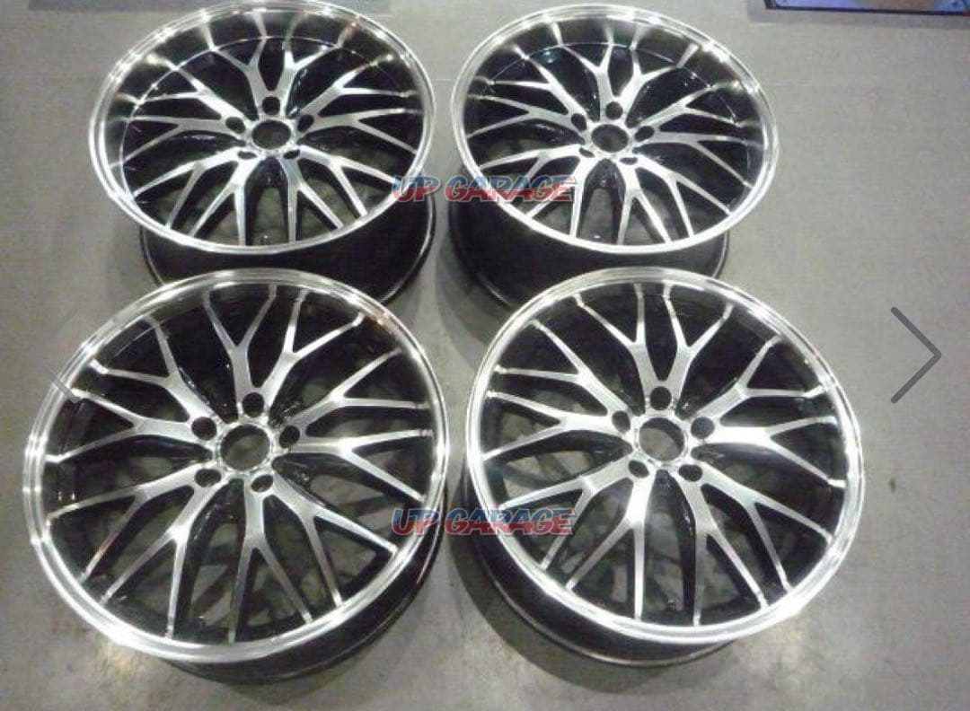 タイヤ・ホイール BADX 632 LOXARNY MULTI FORCHETTA