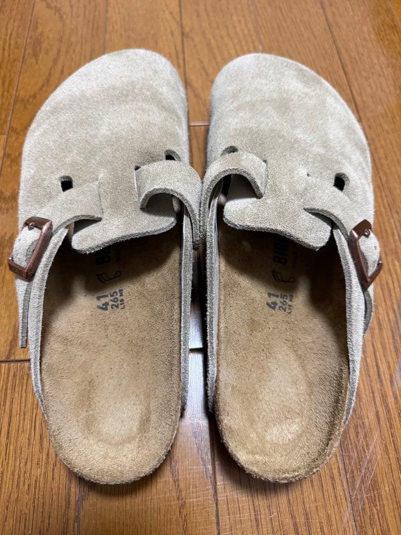 BIRKENSTOCK ビルケンシュトック Boston ボストン 26.5cm