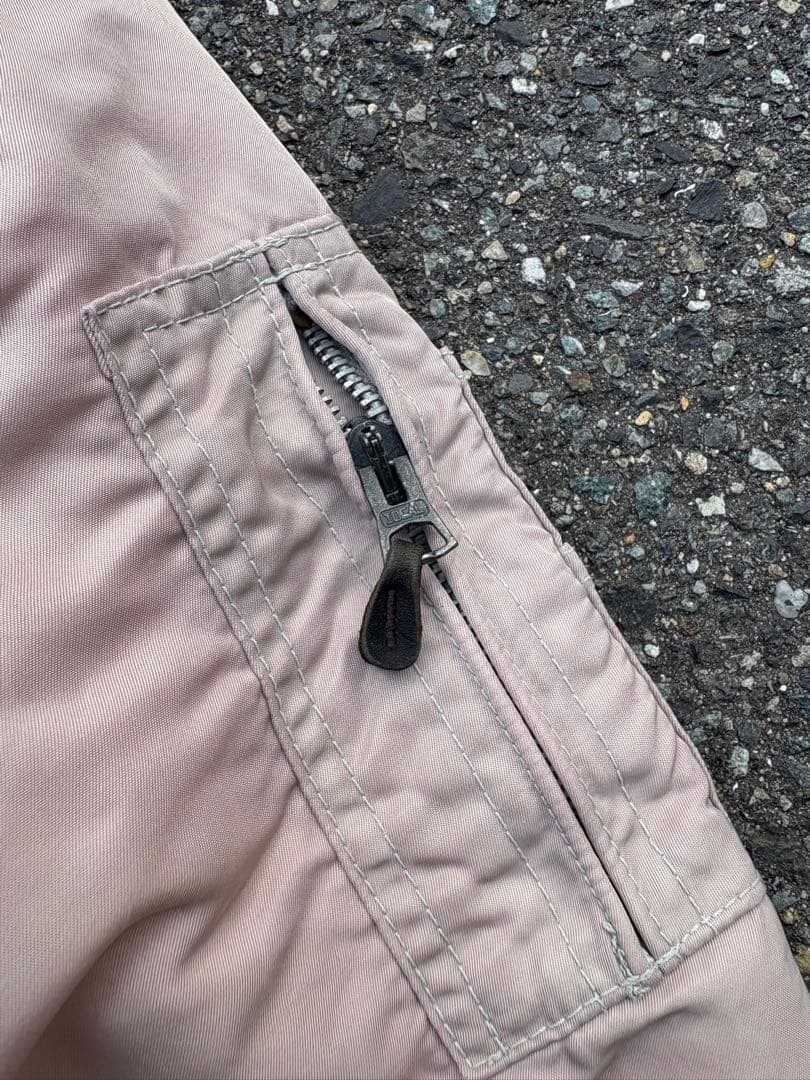 気*！様 90s CWU-R schott MA-1 フライトジャケット サイズ