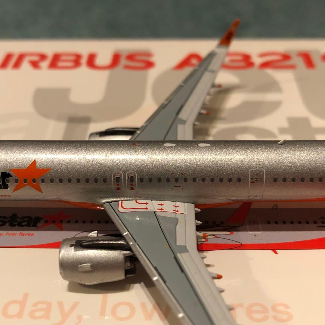 Jetstar Japan A321neo ジェットスタージャパン NG