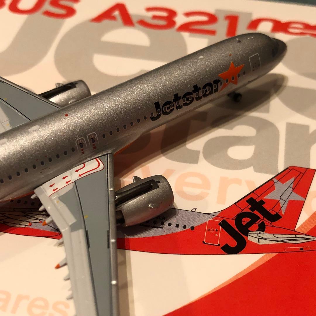 Jetstar Japan A321neo ジェットスタージャパン NG