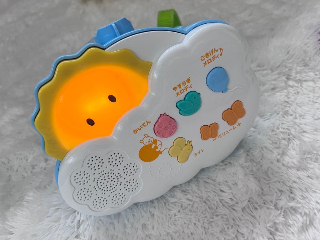 6WAY ジムにへんしんメリー　プーさん　プーメリー