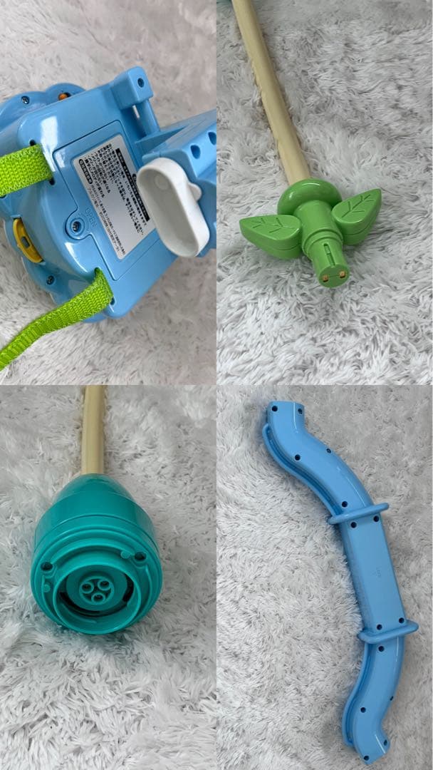 6WAY ジムにへんしんメリー　プーさん　プーメリー