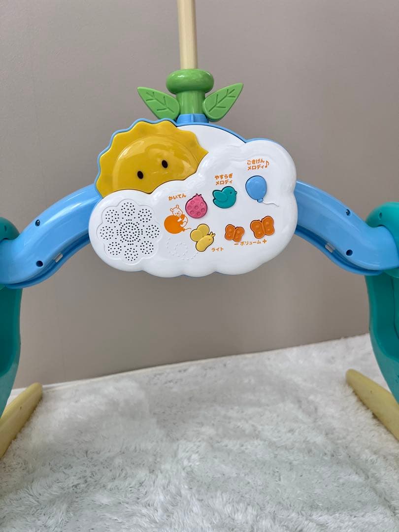 6WAY ジムにへんしんメリー　プーさん　プーメリー