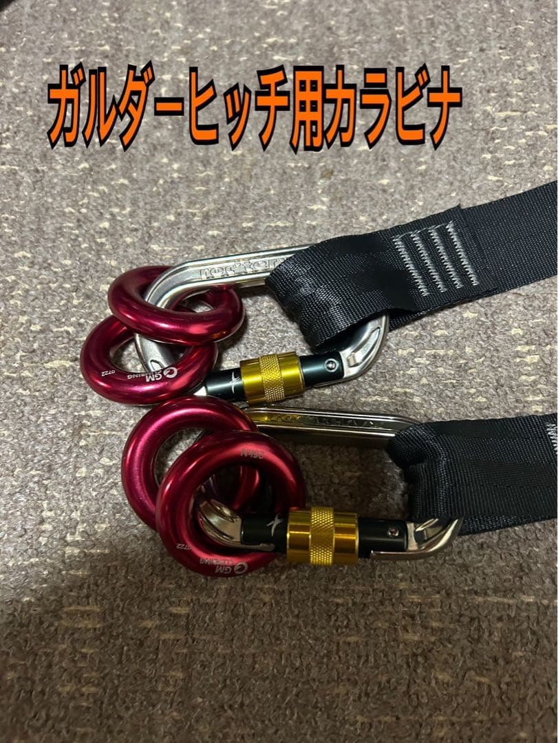 ヘネシーハンモック エクスプローラーデラックスA-SYM ZIP 美品付属品多数