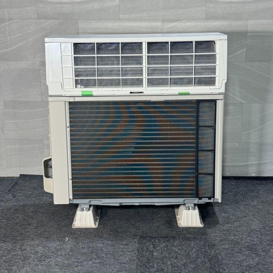 MITSUBISHI ルームエアコン 18畳用 クーラー 200V d4578