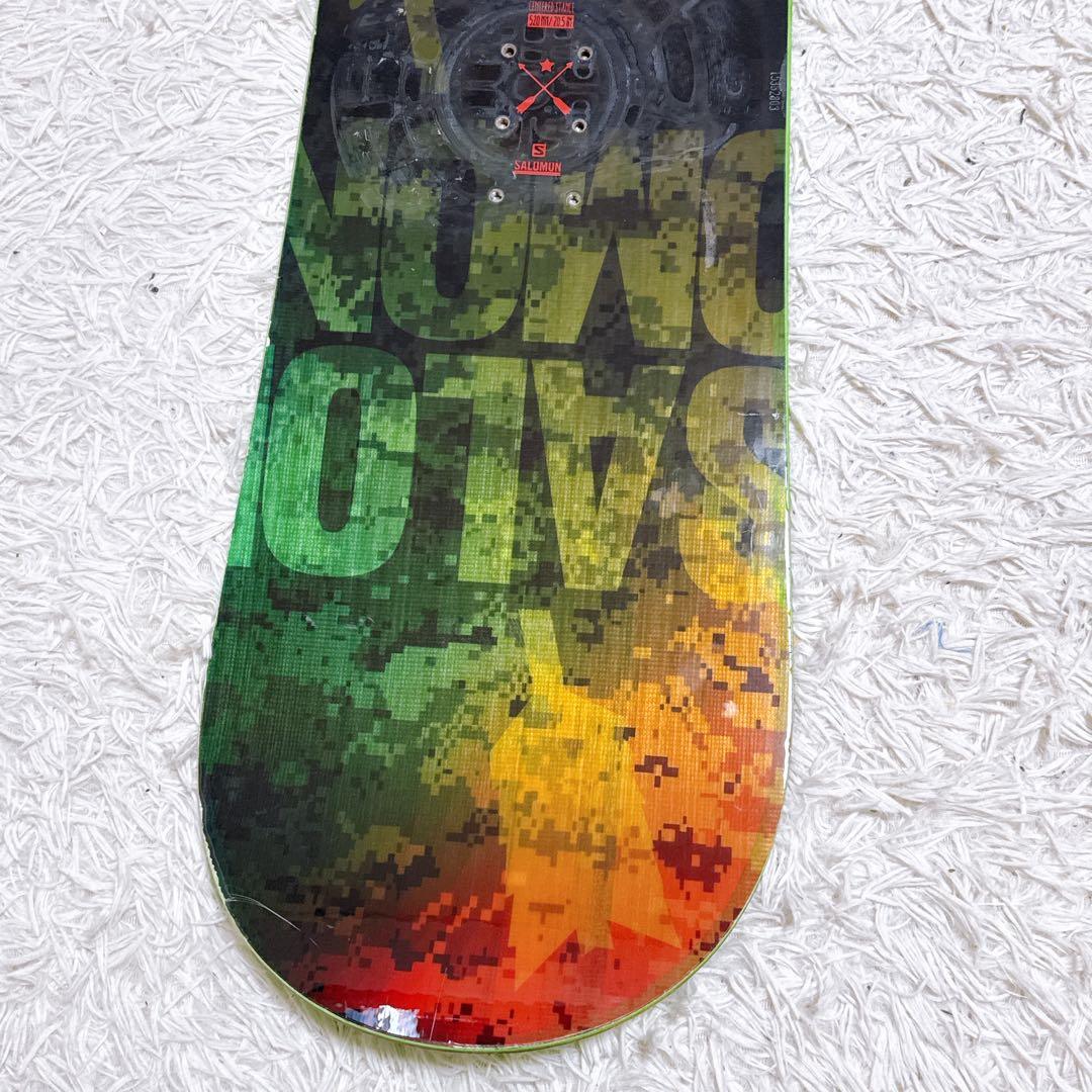 SALOMON サロモン スノーボード PULSE パルス 152cm