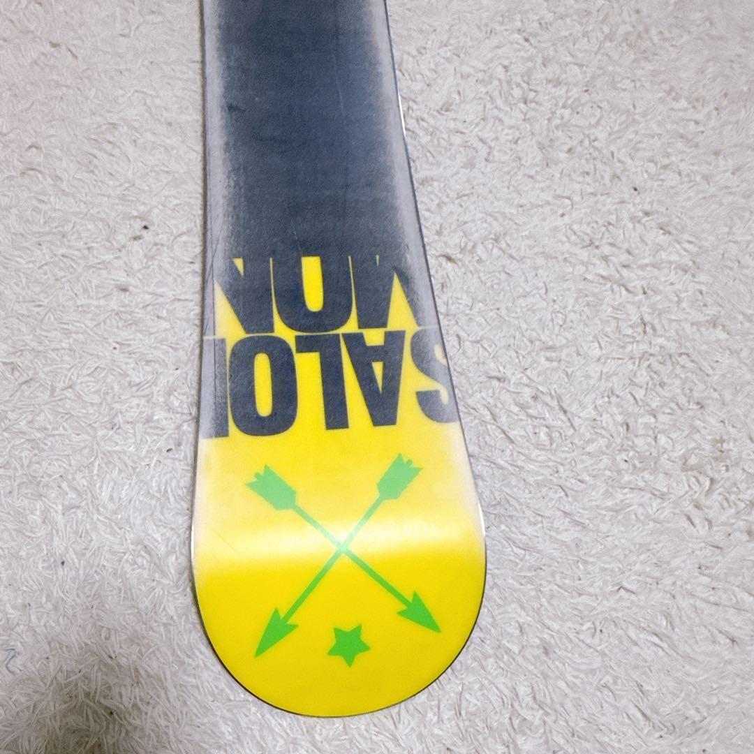 SALOMON サロモン スノーボード PULSE パルス 152cm