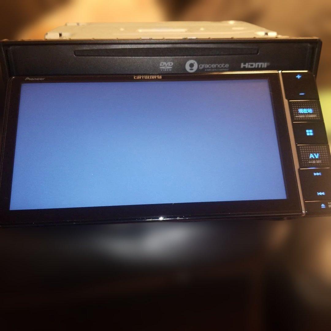 AVIC-RW811-Dカロッツェリア7インチワイド楽ナビパイオニア