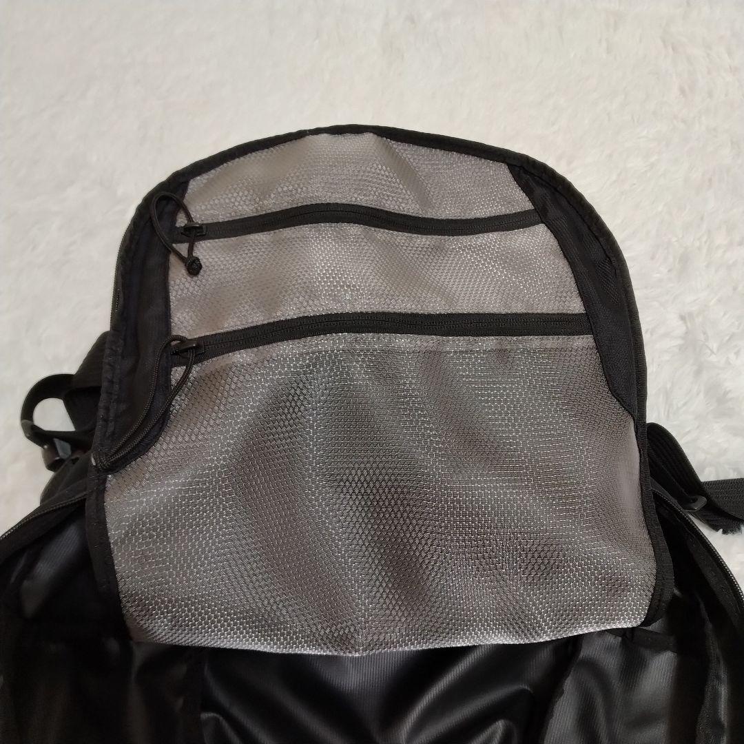 ミステリーランチ ミッションスタッフル 45L リュック ブラック