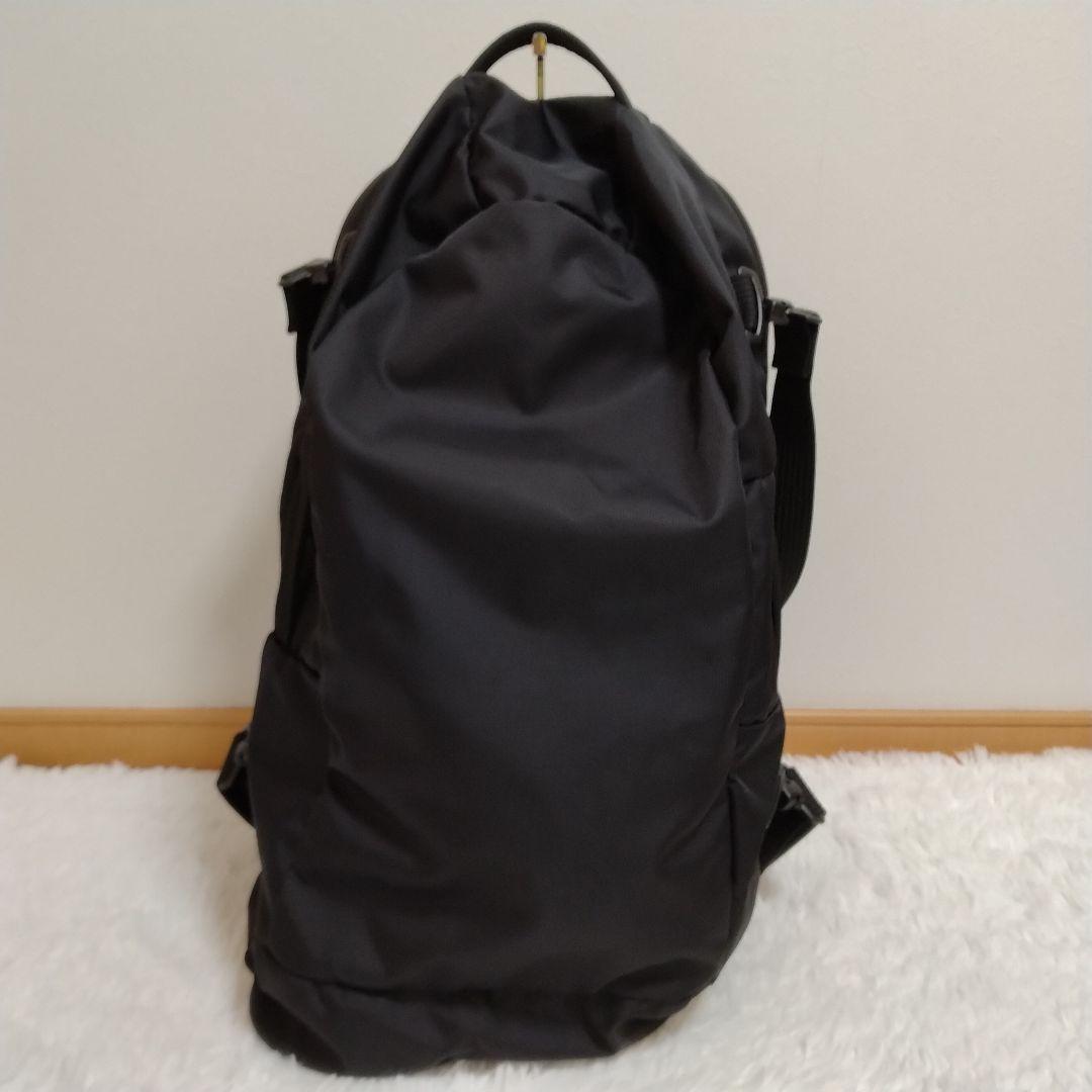 ミステリーランチ ミッションスタッフル 45L リュック ブラック