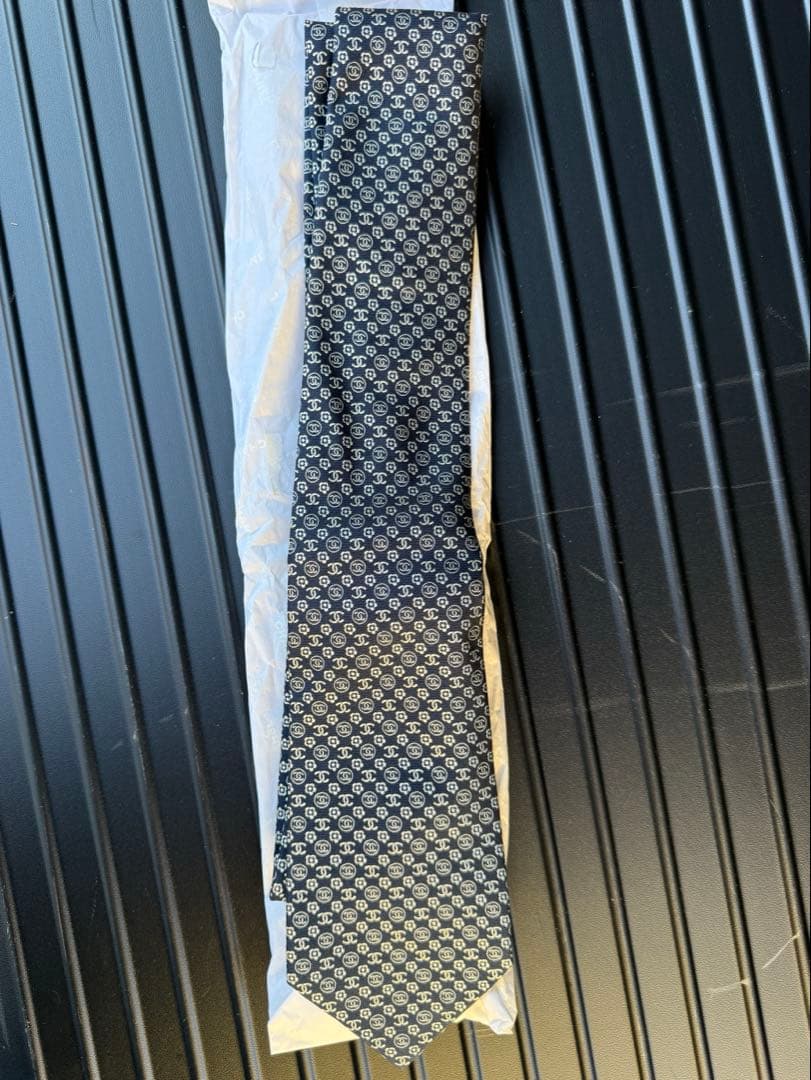 CHANEL シャネル ネクタイ