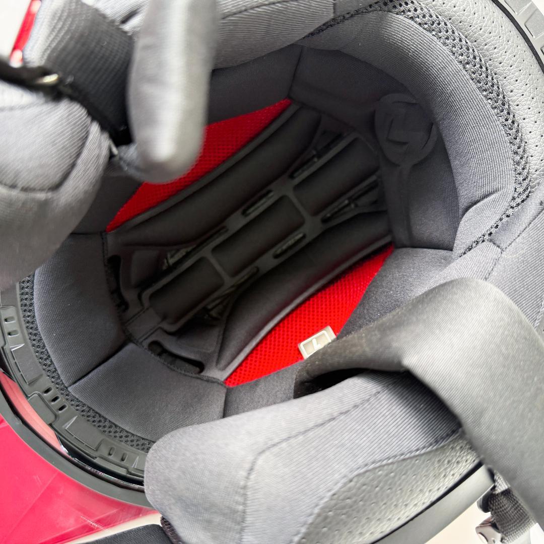 WINS X-Road COMBAT KNZ320 ヘルメット Lサイズ