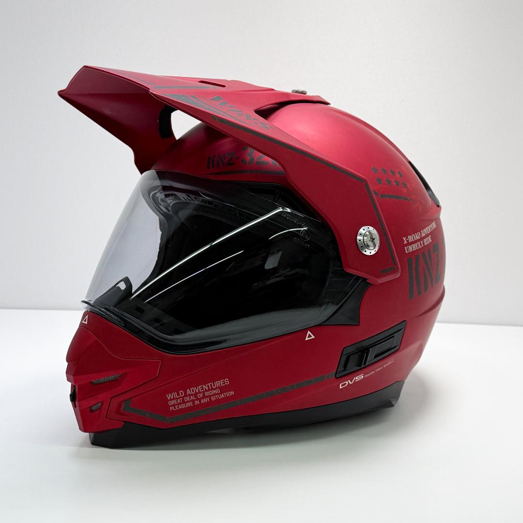 WINS X-Road COMBAT KNZ320 ヘルメット Lサイズ