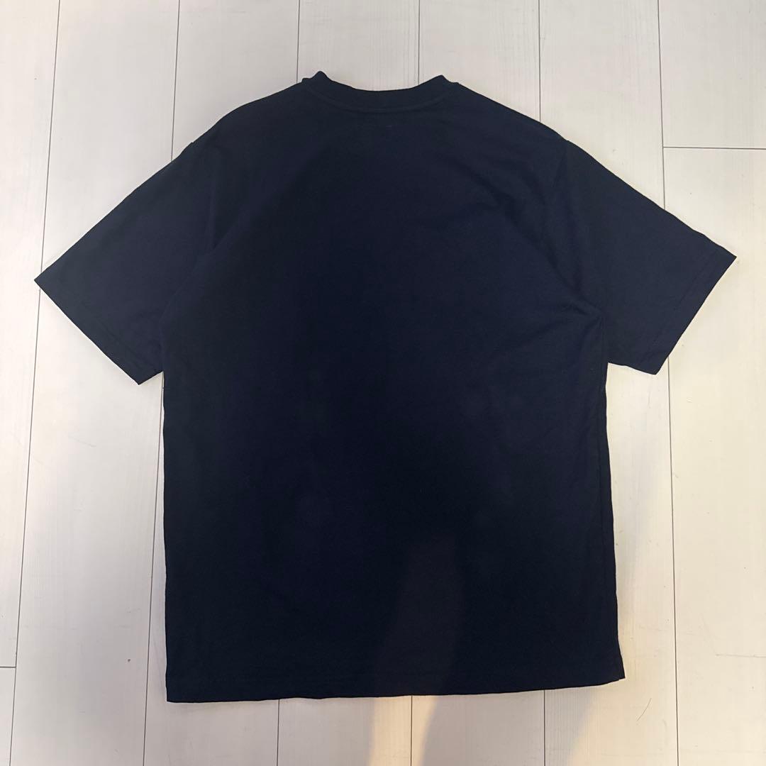 美品♡Supreme Tシャツ NewJeansハニ着用 ネイビー S