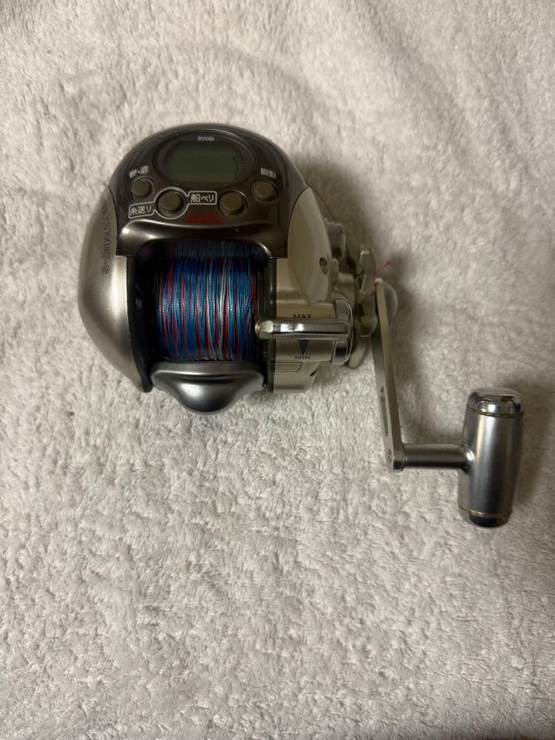 RYOBI リョービ Adventure アドベンチャー 電動XS700AT-S