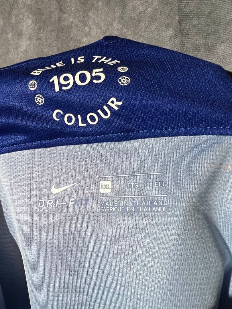 【正規品】アザール＃１０チェルシー１８／１９EL決勝仕様 (H)