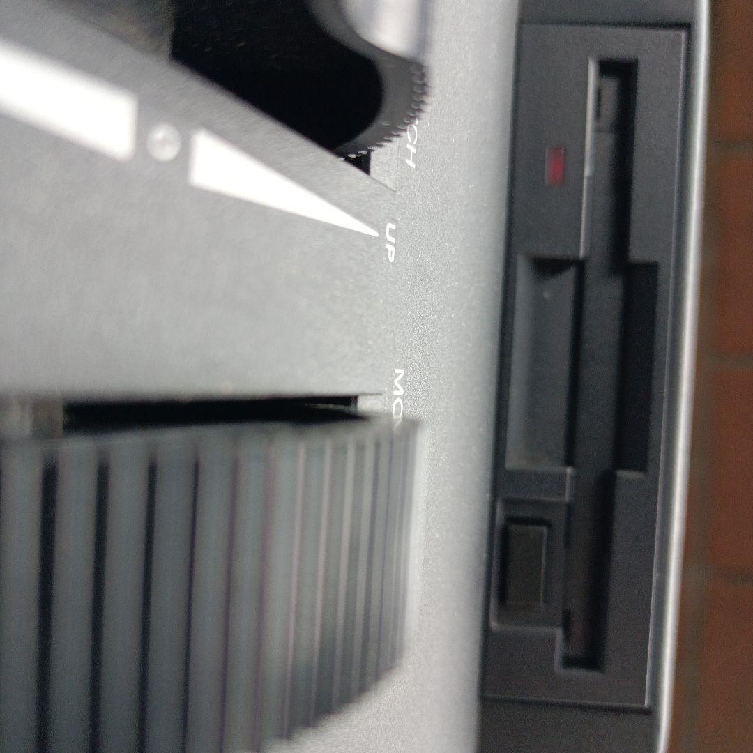 Yamaha SY85　シンセサイザー