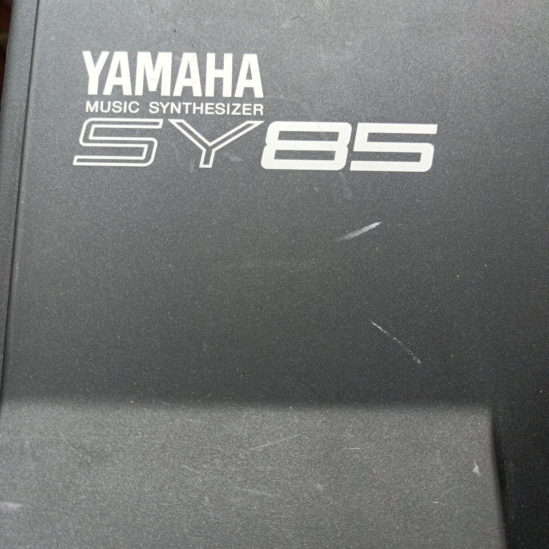 Yamaha SY85　シンセサイザー