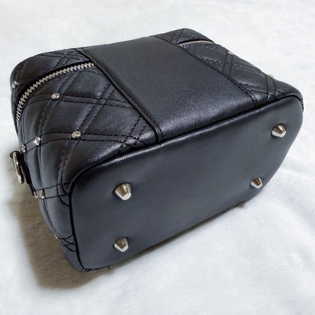 GYDA ジェイダ ZOZO限定 ラインストーンキルティングBAG