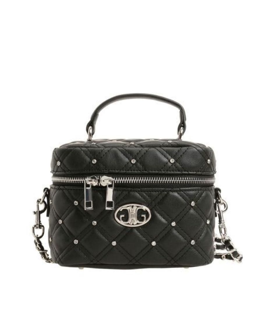 GYDA ジェイダ ZOZO限定 ラインストーンキルティングBAG