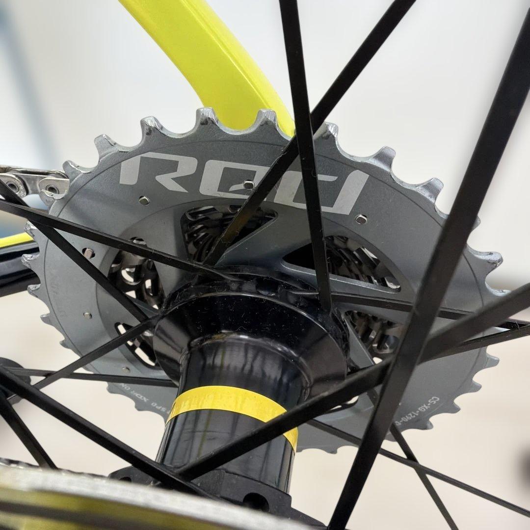 美品　DE ROSA IDOL DISC SRAM eTAP 12s