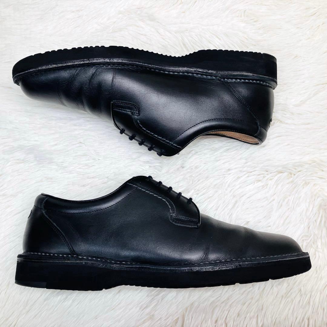 【美品】REGAL27㌢リーガルウォーカー 601W ストレートチップ ブラック