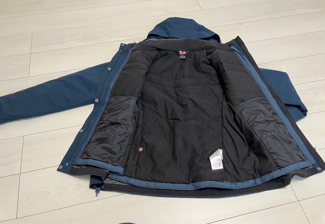 ミレー　ジャケット ポベダ イン 1 ジャケット W レディース