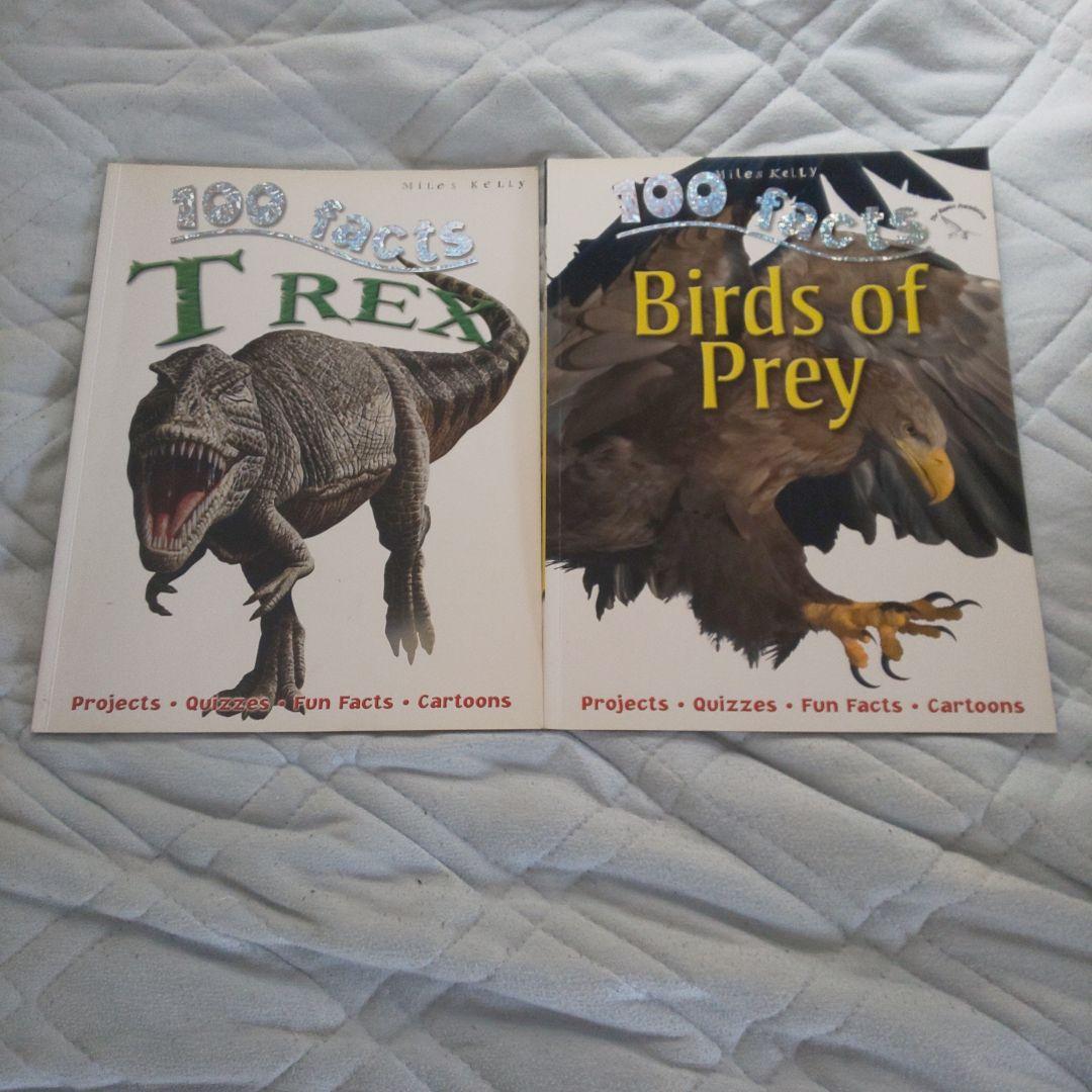 100 Facts シリーズ 本10冊セット