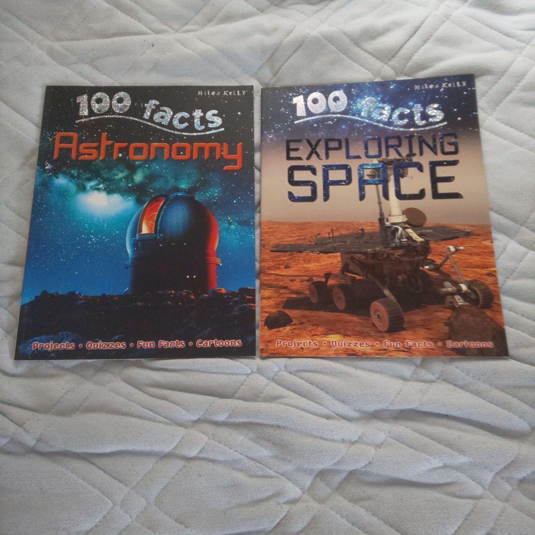 100 Facts シリーズ 本10冊セット