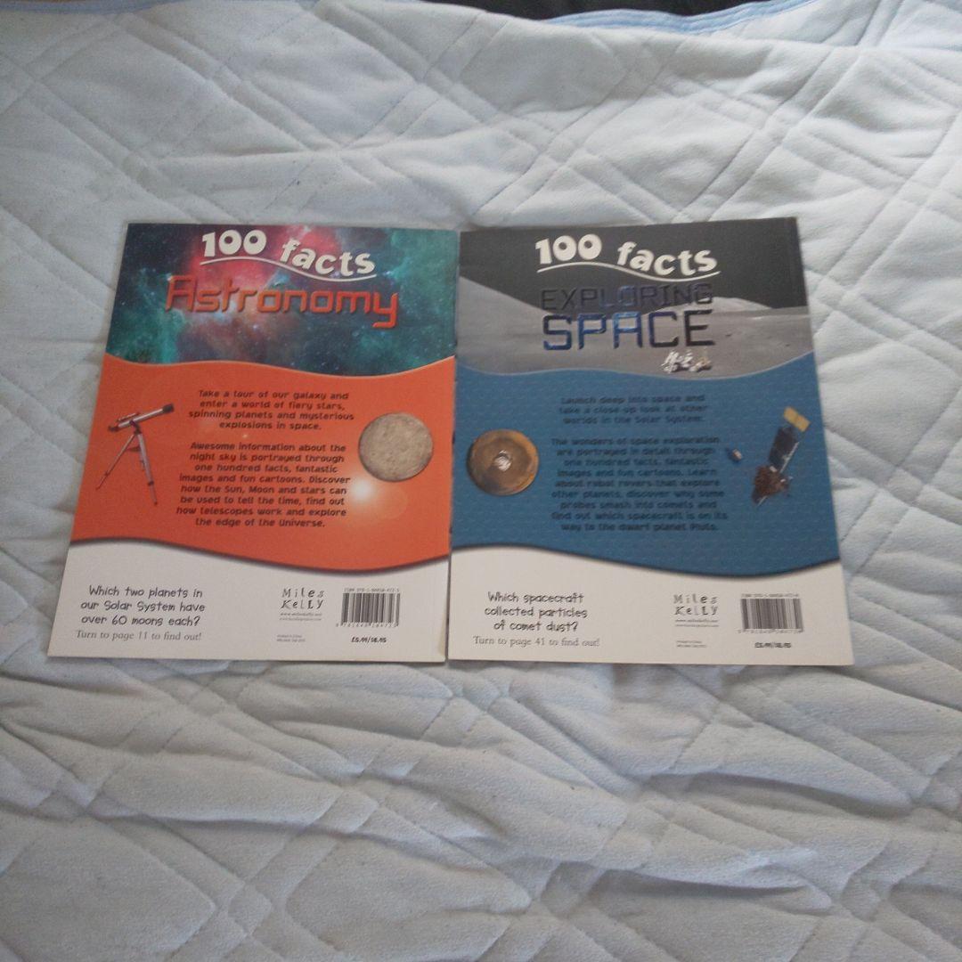 100 Facts シリーズ 本10冊セット