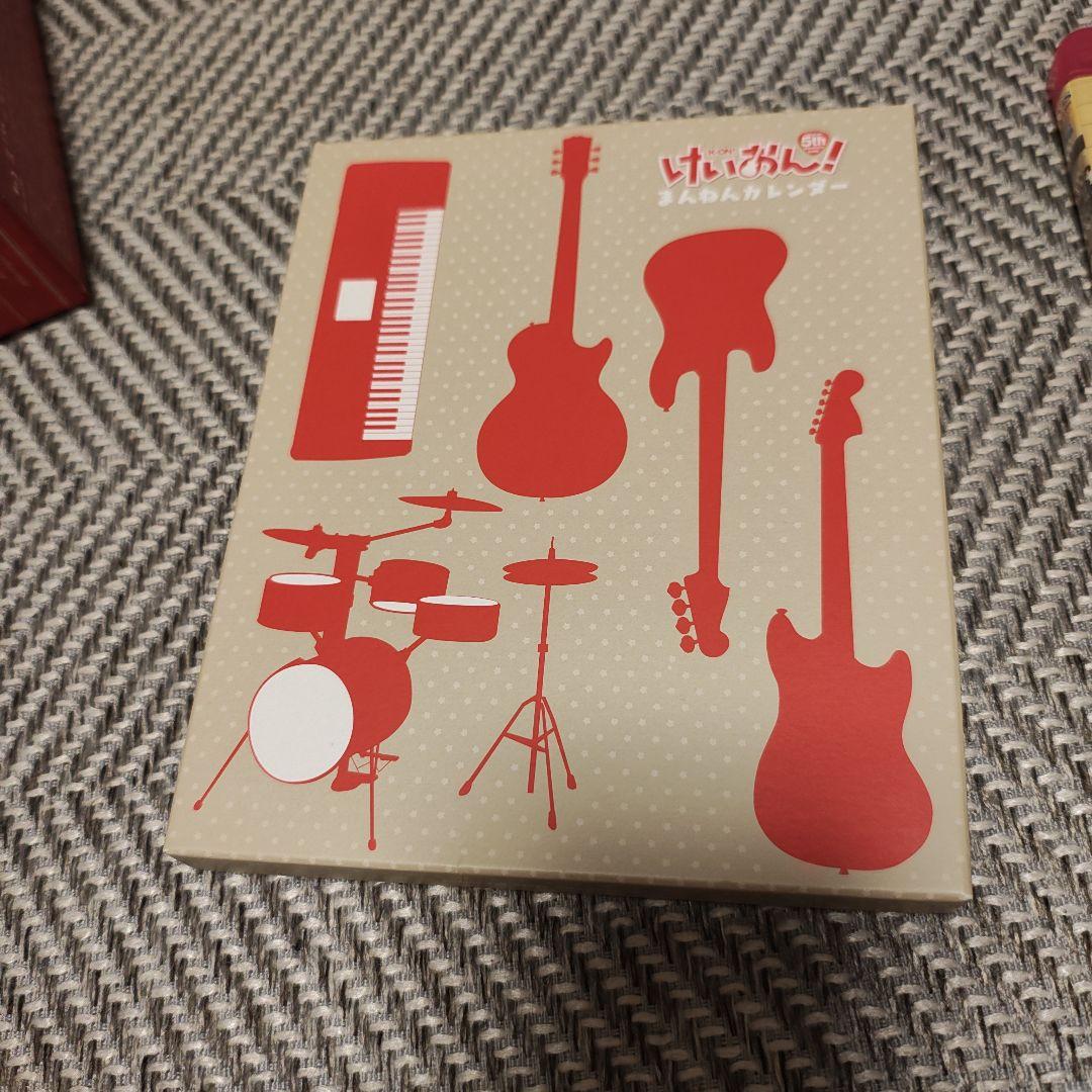 【美品】けいおん! Blu-ray Box〈初回限定生産・4枚組〉+劇場版