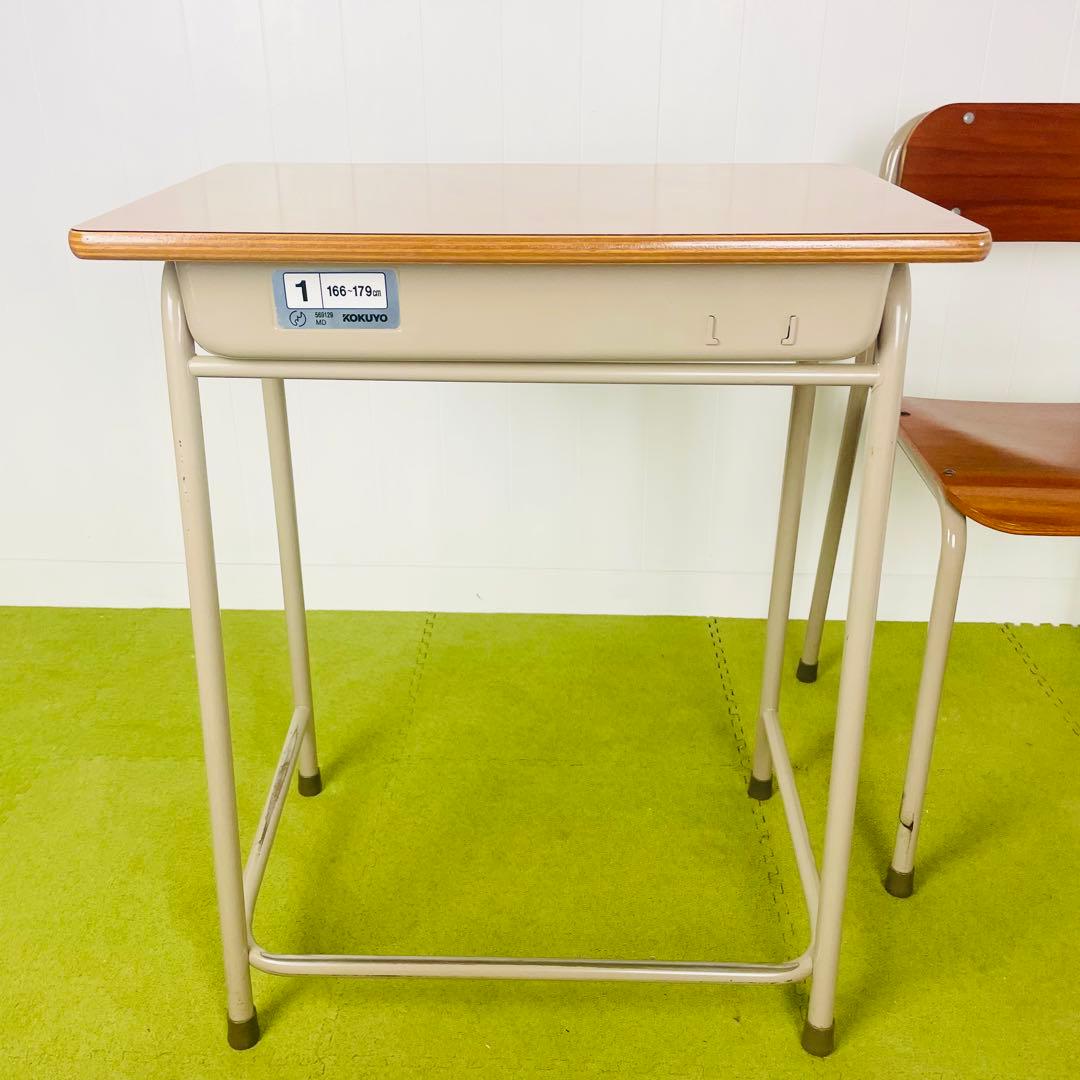 コクヨKOKUYO学習机セット【机と椅子】送料込み！