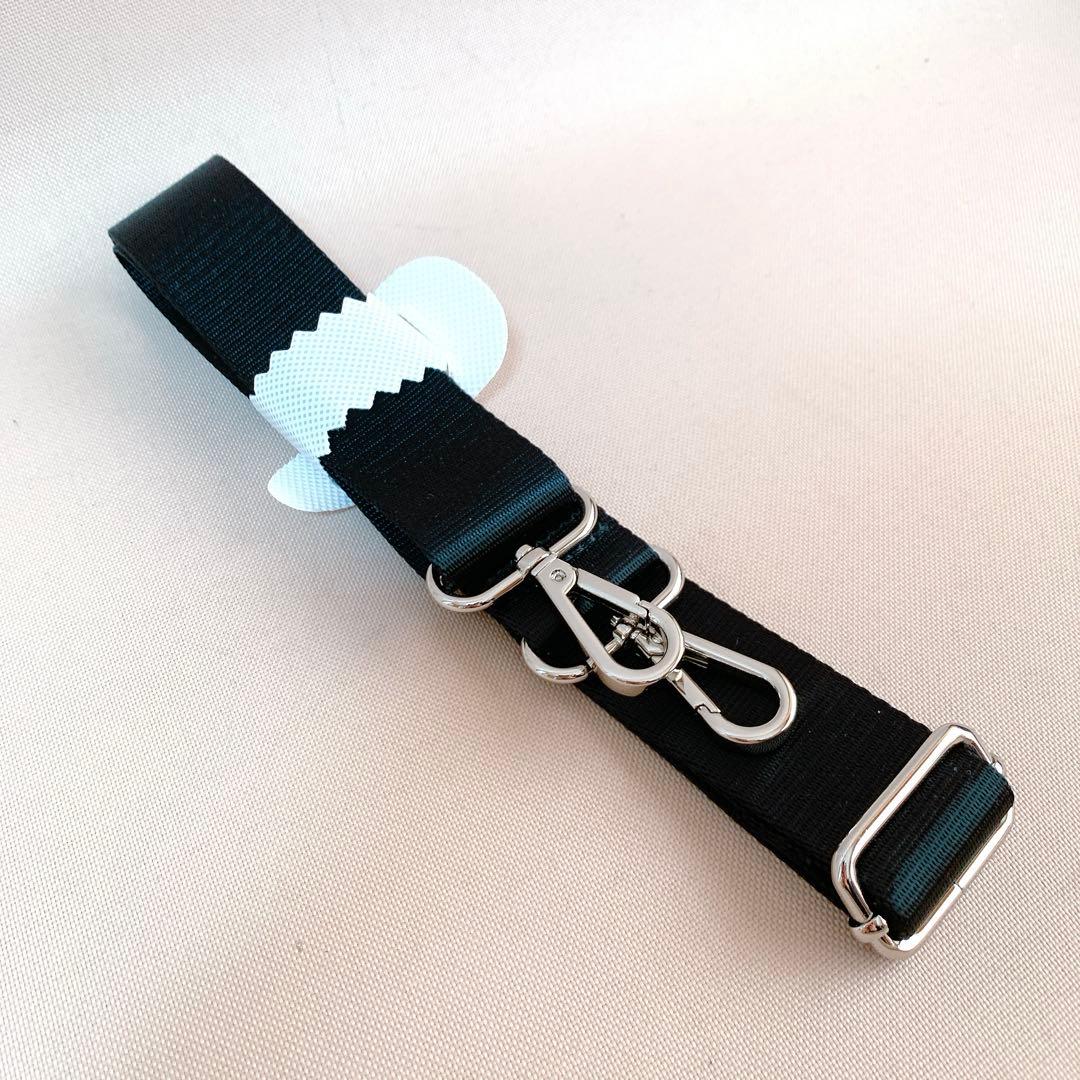 イアパピヨネ《A4可/ショルダー付き》キルティング 樹脂パーツトートバッグ M